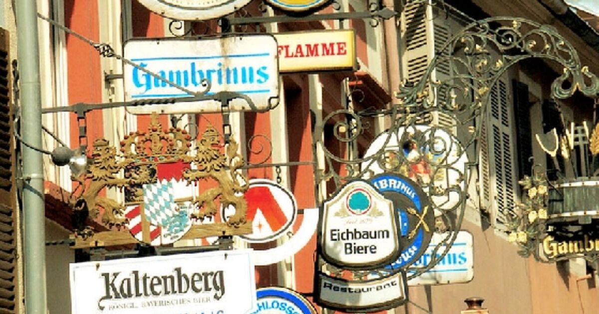 Bières d'Alsace, histoire des brasseries alsaciennes