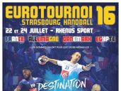 EuroTournoi Handball 2016