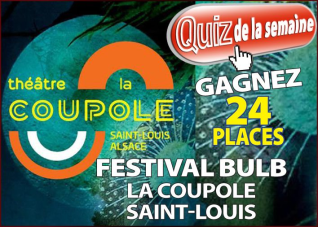 Festival Bulb  La Coupole