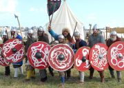 Fte mdivale : La Saga des Vikings