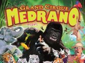Grand Cirque Medrano : KingKong & les Légendes de la Jungle