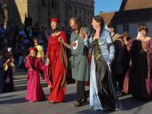 Fête médiévale à Rosheim 2016