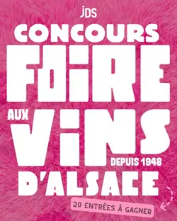 La FAV 2026 vous attend : 20 entrées à gagner !
