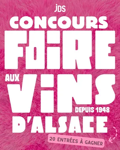 La FAV 2026 vous attend : 20 entrées à gagner !