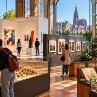 Du 5e Lieu à Stimultania : 6 bons plans culture gratuits à Strasbourg &copy; DR