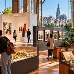 Du 5e Lieu à Stimultania : 6 bons plans culture gratuits à Strasbourg