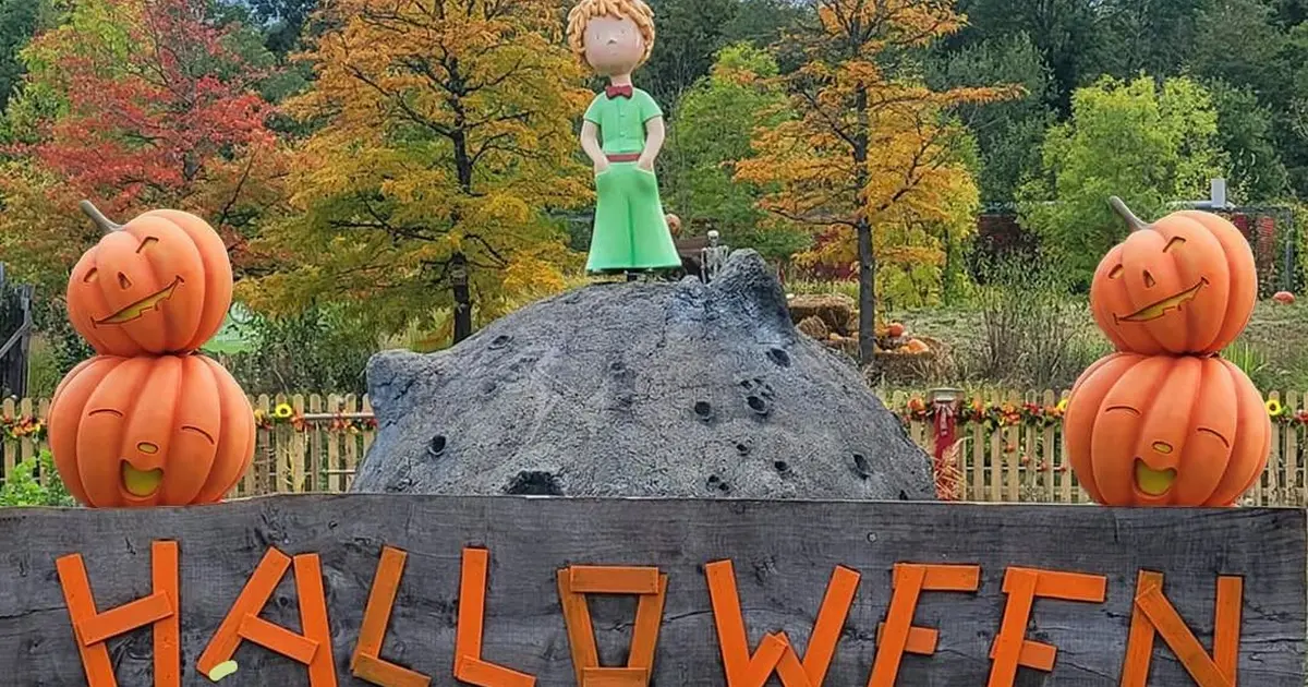 Halloween au Parc du Petit Prince : des entrées à gagner pour une sortie en famille…
