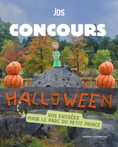 Halloween au Parc du Petit Prince : des entrées à gagner pour une sortie en famille