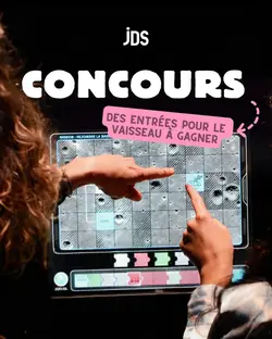 Le Vaisseau à Strasbourg : 2 x 2 entrées à gagner pour une sortie en famille