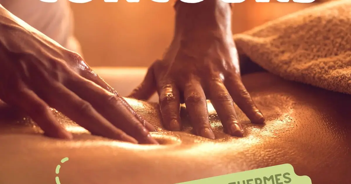 Vita Classica à Bad Krozingen : gagnez un massage Abhyanga d'une valeur de 109€…