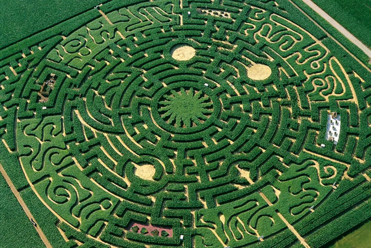 Le Grand Labyrinthe de la Terre est au Bioscope !