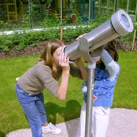 Les d&eacute;couvertes se font aussi &agrave; l&rsquo;ext&eacute;rieur du Vaisseau, sur plus de 5000m&sup2;. DR