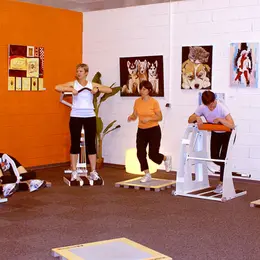 Fitness des salles 100 % filles à Mulhouse