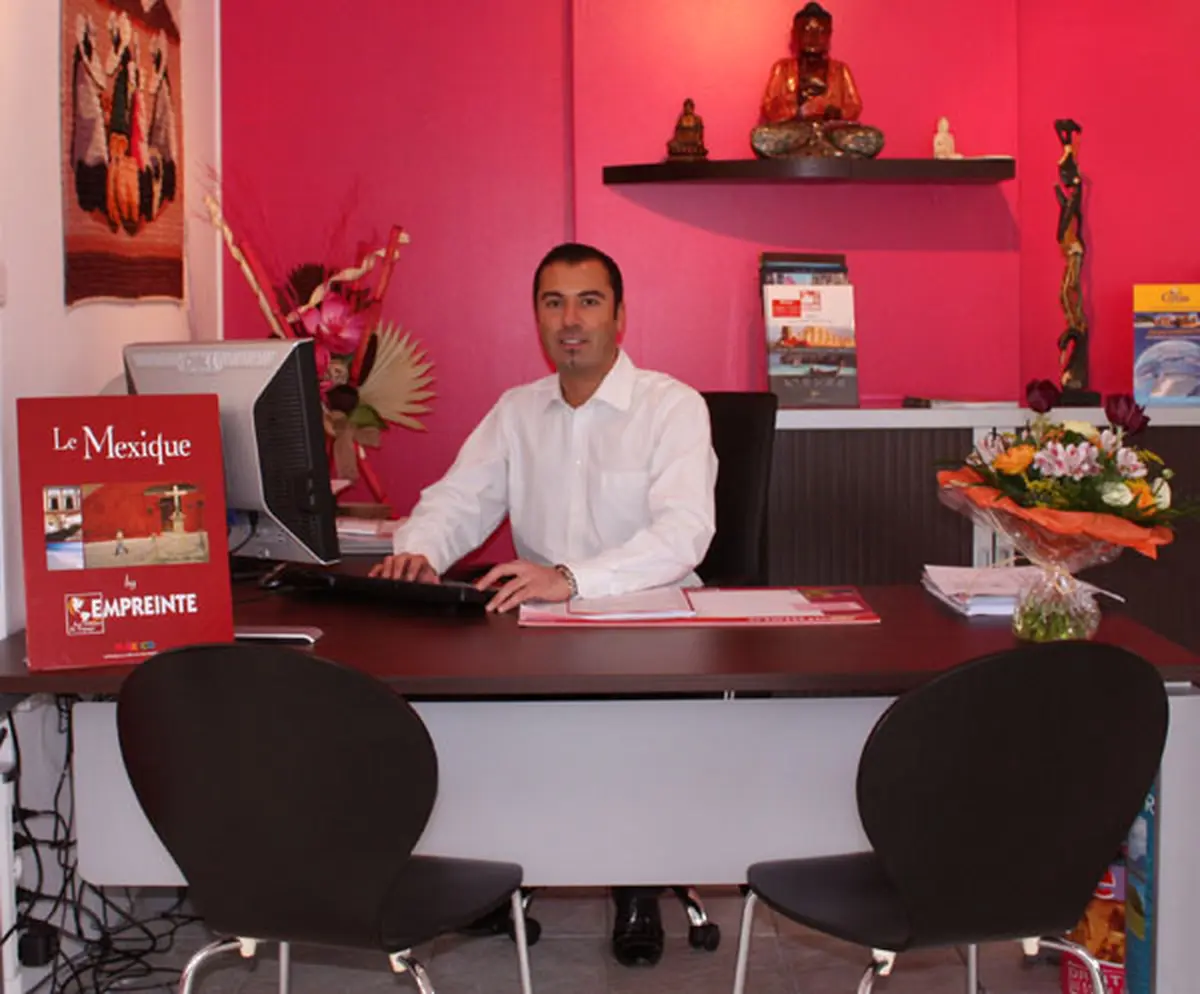 Une nouvelle agence Marmara-Comptoirs des Voyageurs à Colmar