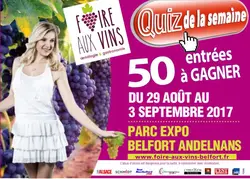 Foire aux vins de Belfort