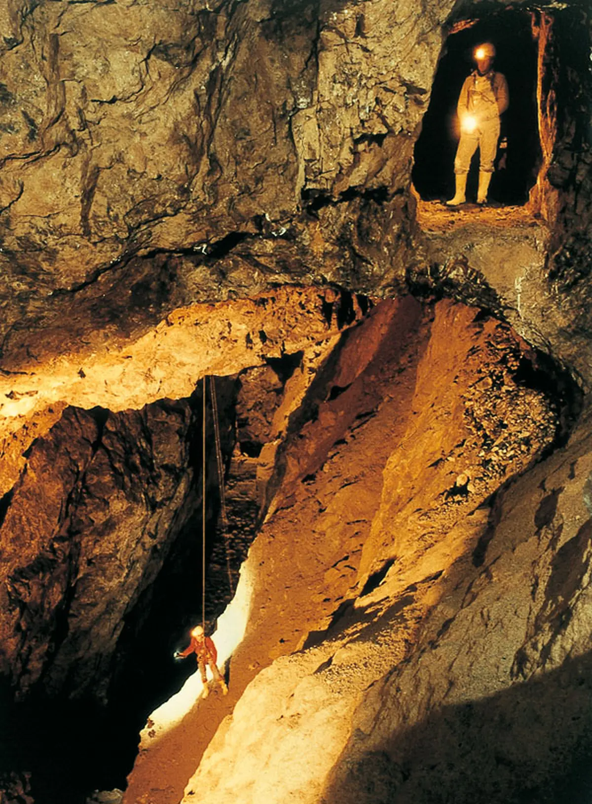 Museums-Bergwerk Schauinsland