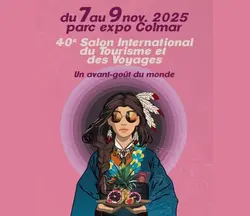 Un tour du monde sans quitter l’Alsace : gagnez vos entrées gratuites pour le Salon du Tourisme à Colmar