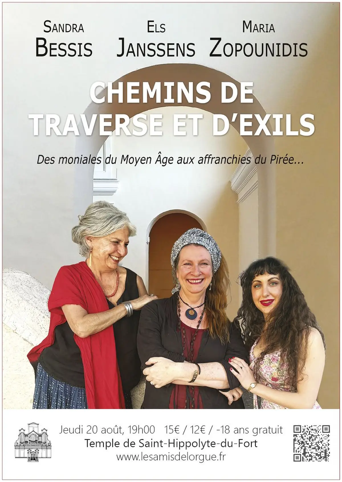 Chemins de traverse et d’exils