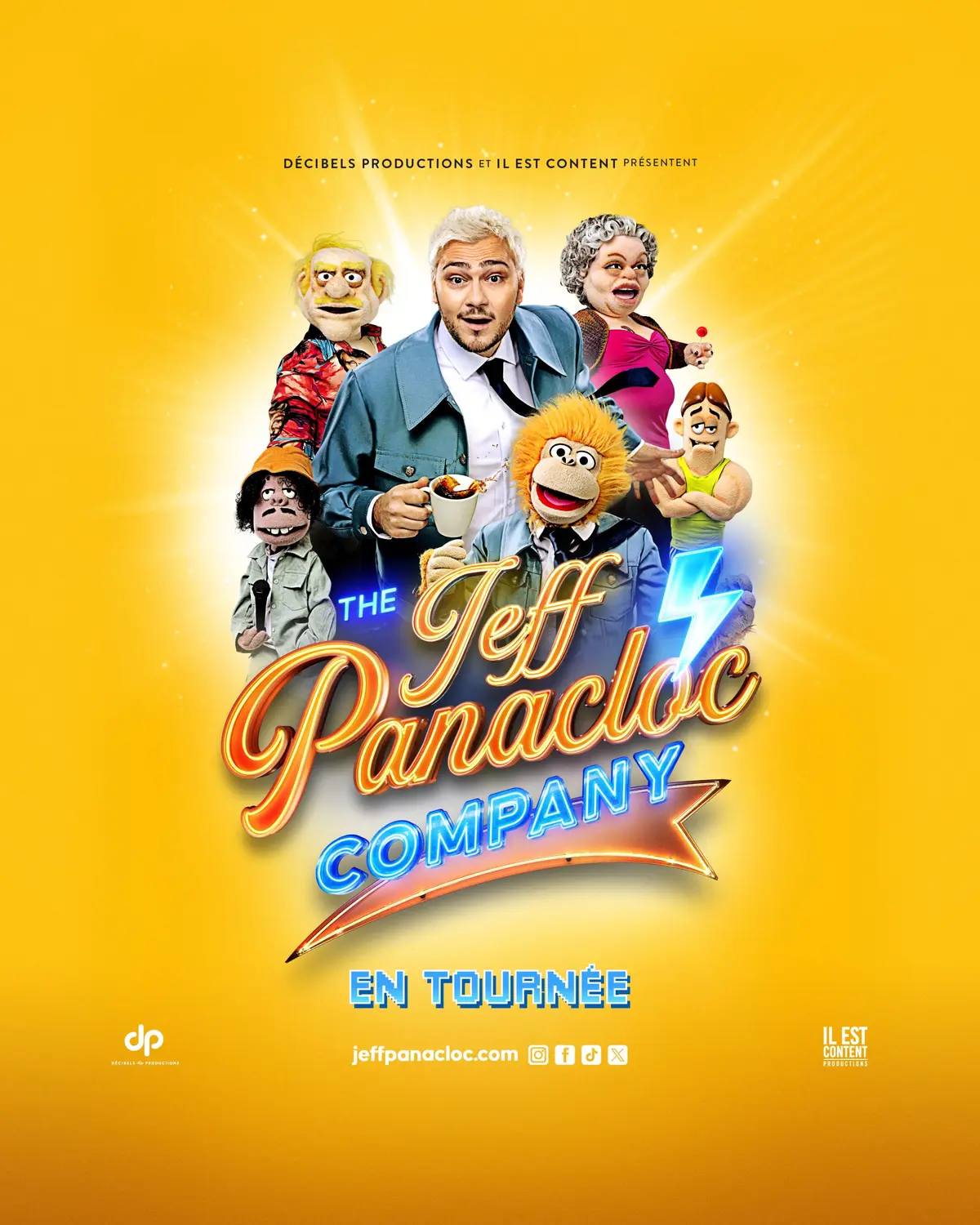 The Jeff Panacloc Company 