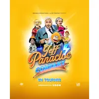 The Jeff Panacloc Company  &copy; DR