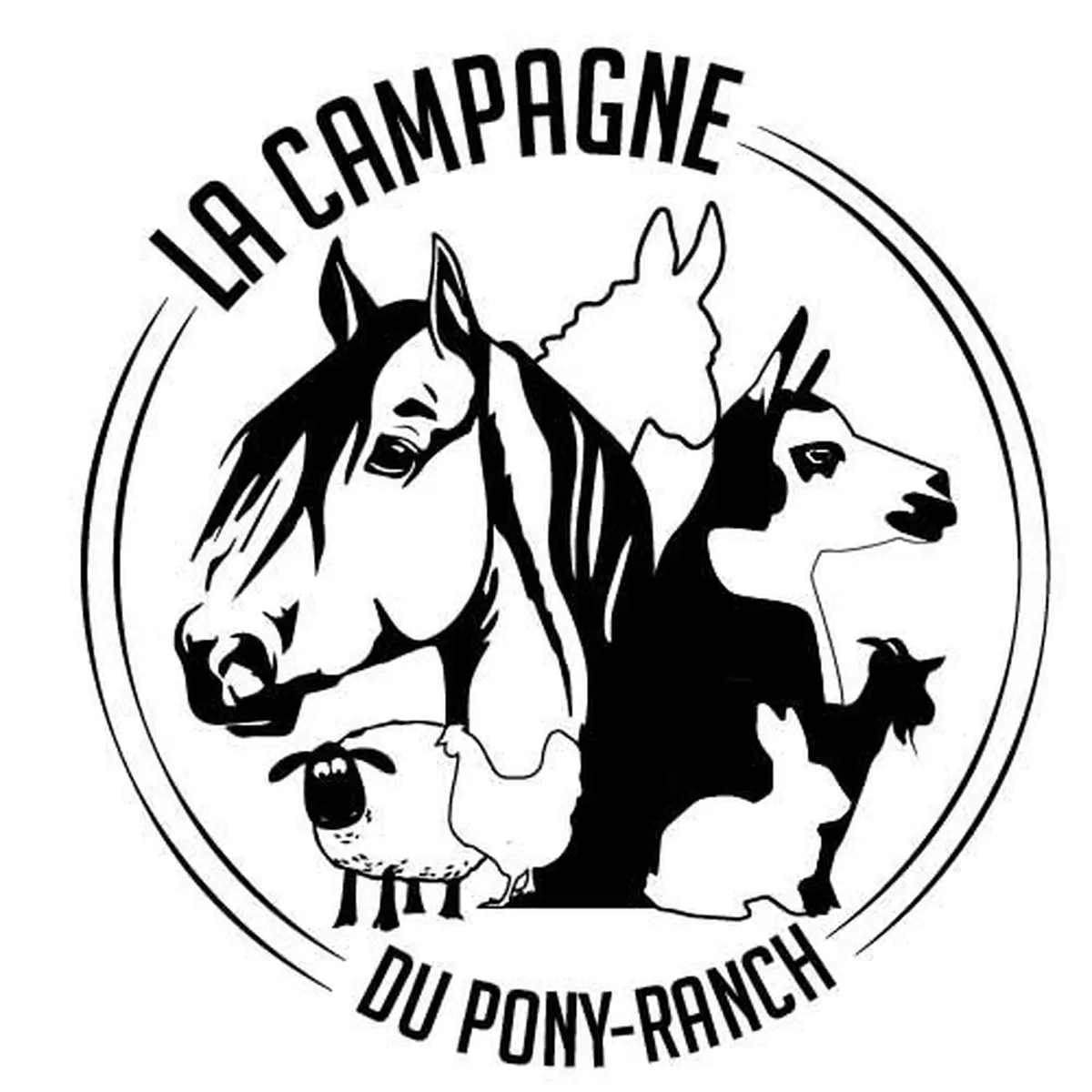 La campagne du Pony-Ranch