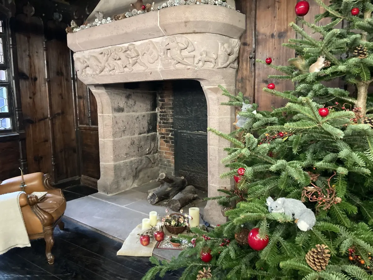 Noël 2025 au Château du Haut-Koenigsbourg