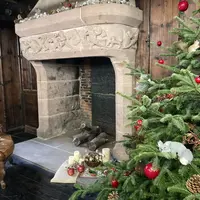 Noël 2025 au Château du Haut-Koenigsbourg &copy; Château du Haut-Koenigsbourg