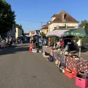 Marché aux puces 