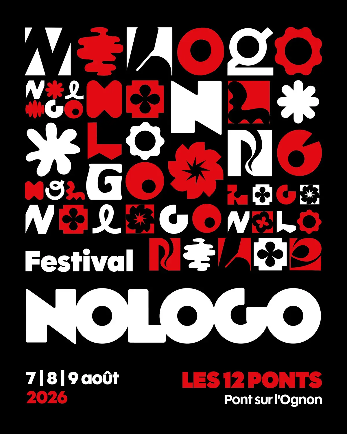 NO LOGO Festival 2026 /SOLD OUT