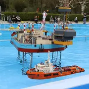 4. Show international de modélisme