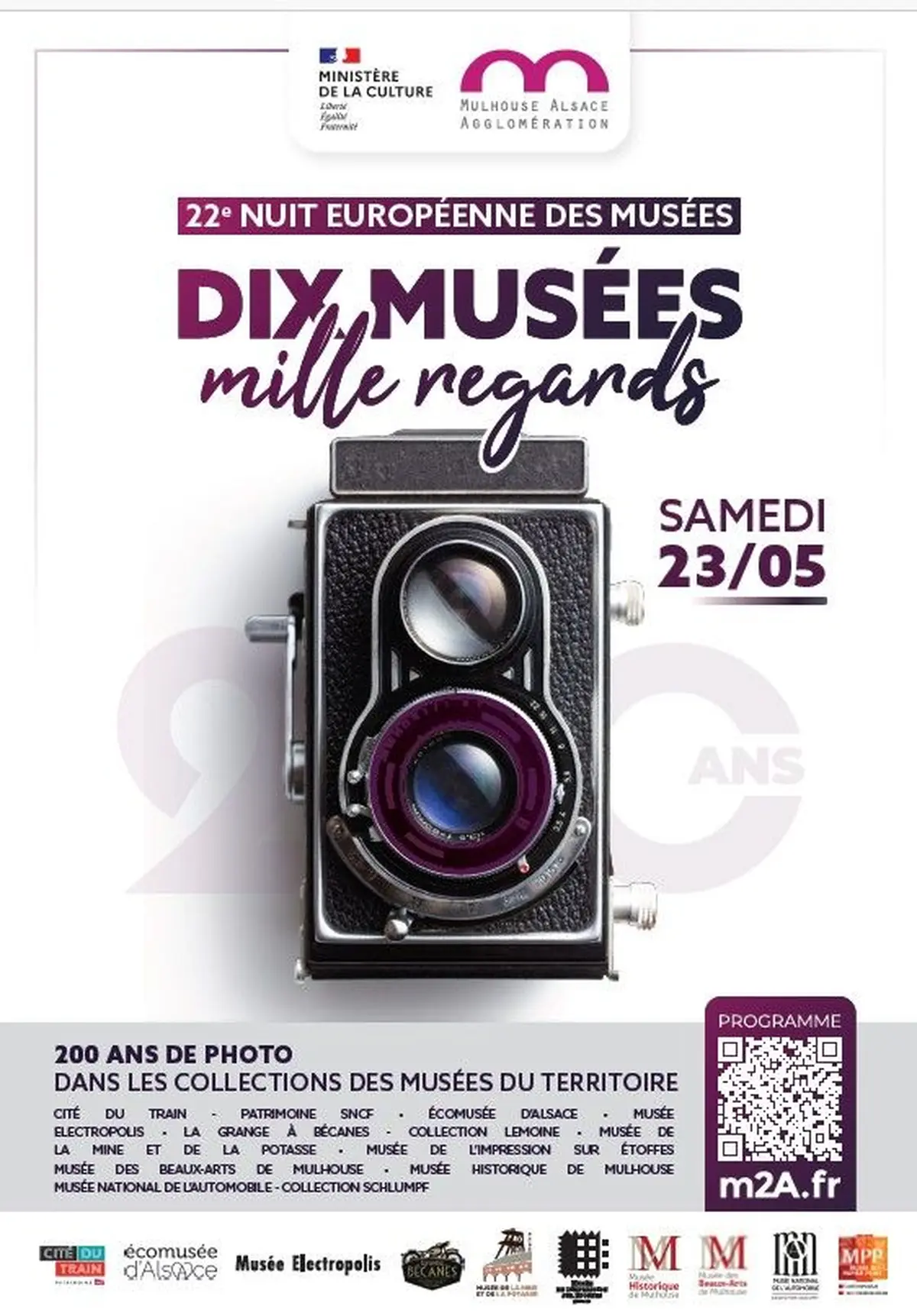 Nuit Européennes des musées 