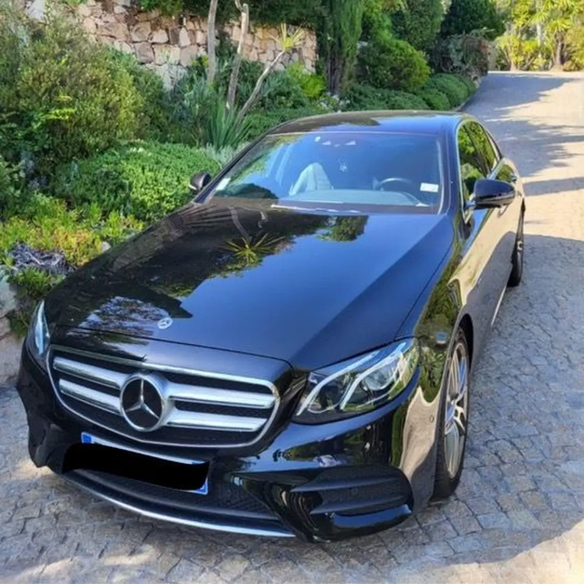 Chauffeur Privé Marseille