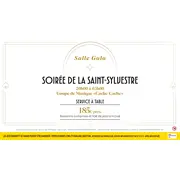 Réveillon du Nouvel An au Casino de Niederbronn - Salle Gala