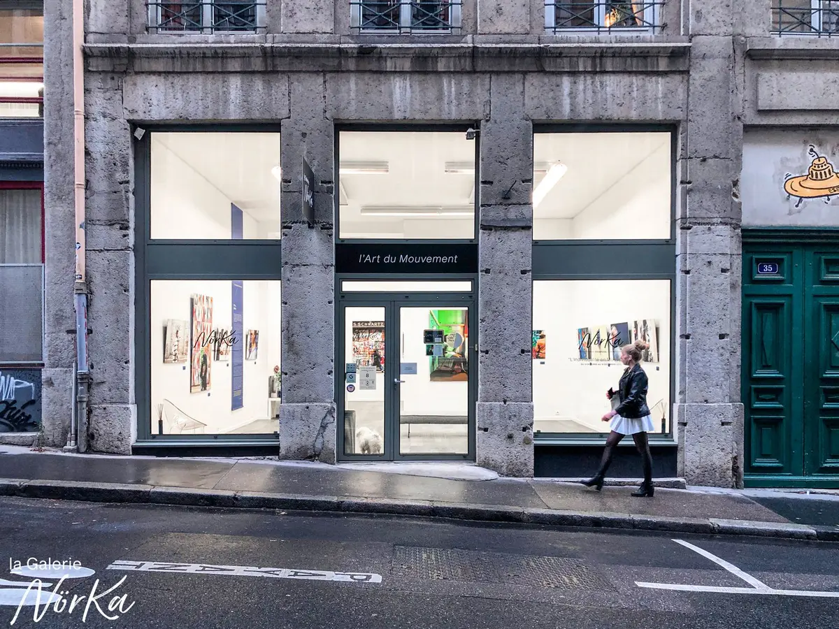 la Galerie NörKa