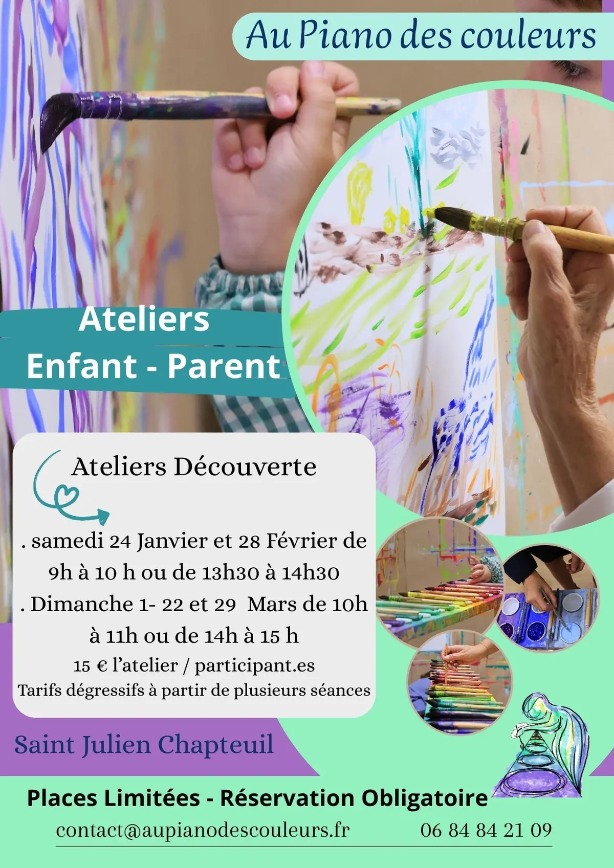 Atelier Enfant Parent