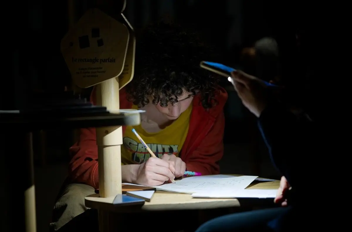 La Nuit des Énigmes