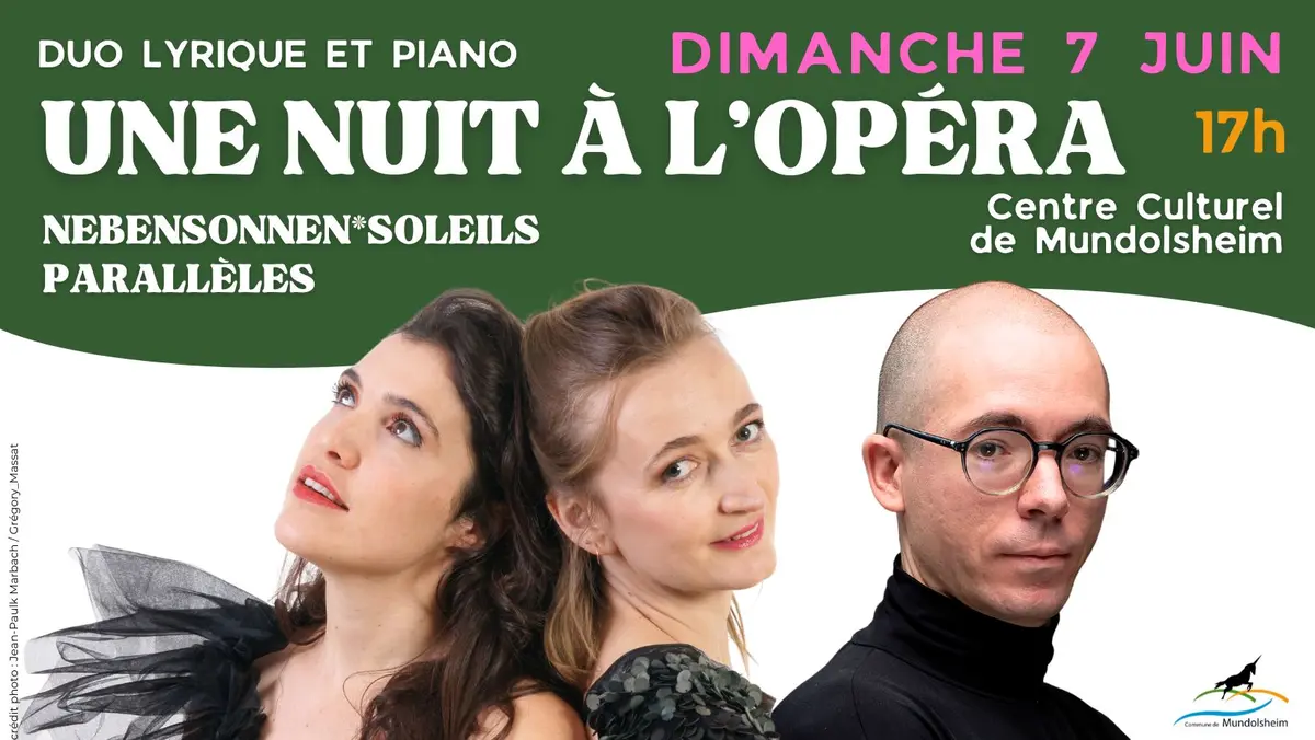 Une nuit à l'opéra