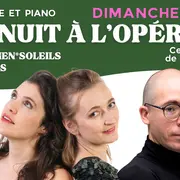 Une nuit à l'opéra