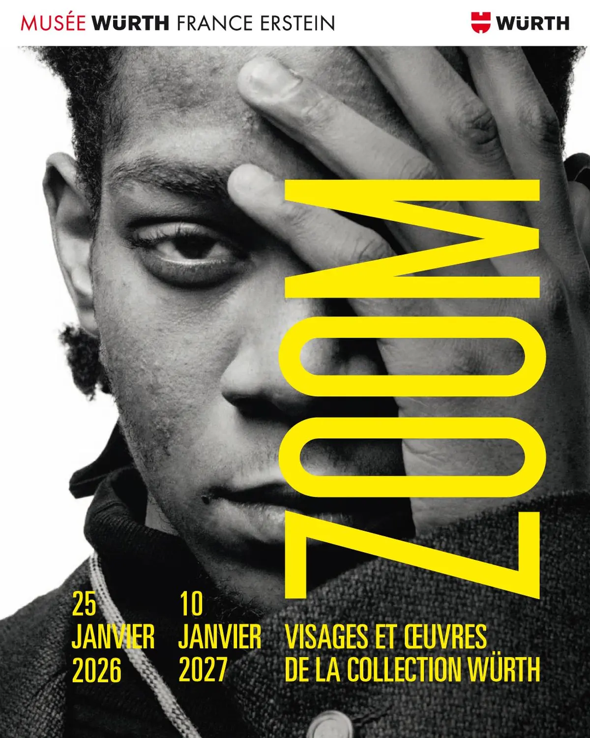 ZOOM. visages et œuvres de la Collection Würth