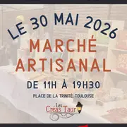 Marché Spécial Fête des Mères des Créas Taurs, samedi 30 mai 2026