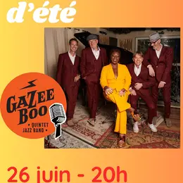 Concert d'été gratuit