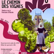 Sur le chemin des vignes – Spectacle folklorique à Dijon