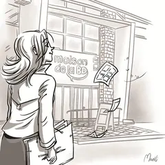Maison de la bd