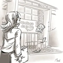 Maison de la bd