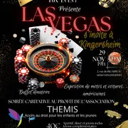 Las Vegas s’invite à Kingersheim 