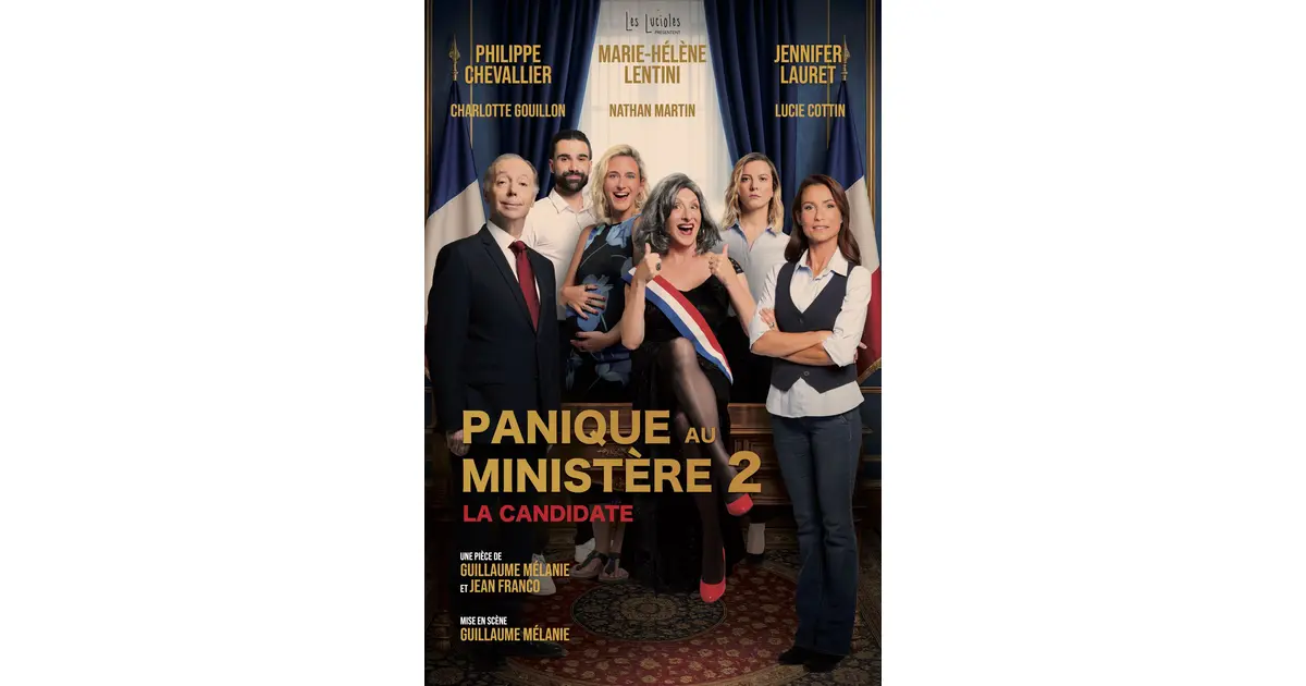 Panique au Ministère 2