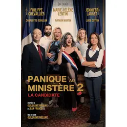 Panique au Ministère 2