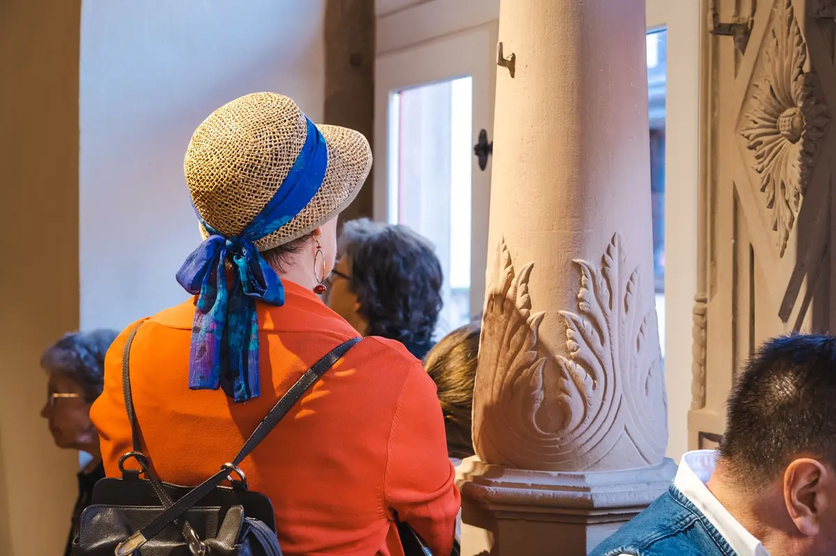 Visite guidée l La Seigneurie 