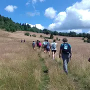 Randonnée itinérante 2 jours en haute-Alsace