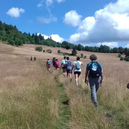 Randonnée itinérante 2 jours en haute-Alsace